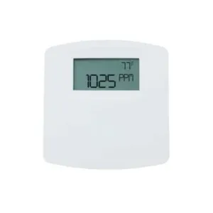 Cảm biến CO₂ có giao tiếp truyền thông Series CDTA - Series CDTC