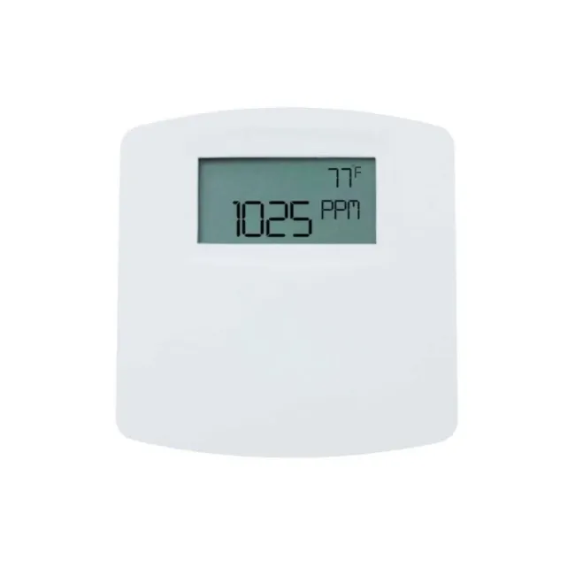 Cảm biến CO₂ có giao tiếp truyền thông Series CDTA - Series CDTC