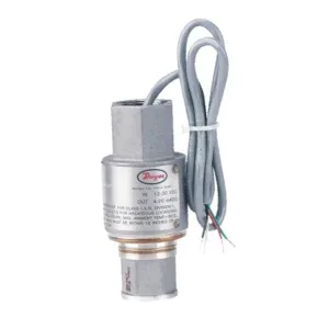 Cảm biến áp suất dải đo cố định Series 636