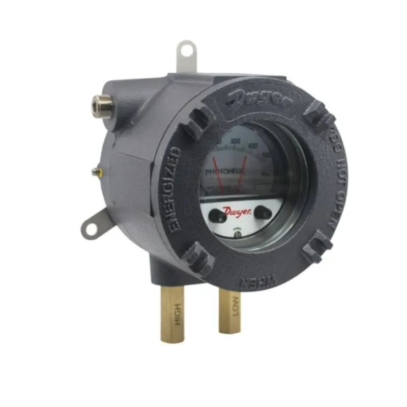 Cảm biến chênh áp suất có chứng nhận AtexIecex Series AT-DHC