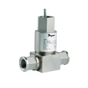 Cảm biến chênh áp suất nước Series 636D, 655A