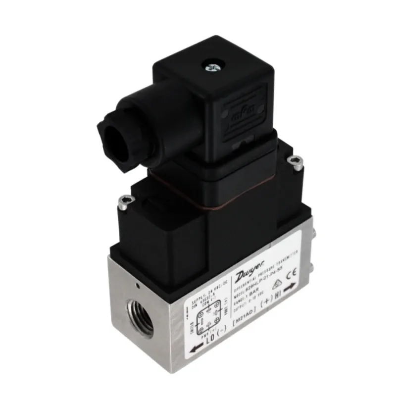 Cảm biến chênh áp suất nước Series 629HLP