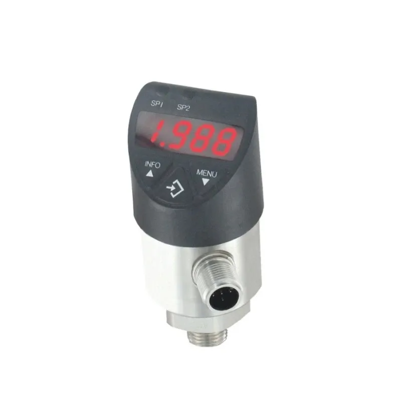 Cảm biến kết hợp công tắc áp suất Series DPT