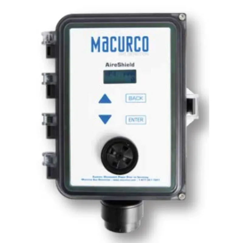 Cảm biến phát hiện rò rỉ Gas Lạnh Macurco AS-D-22-701-701-B