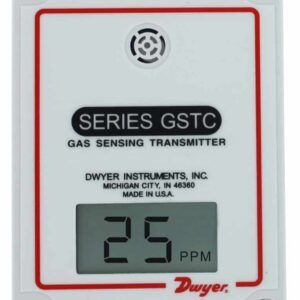 Cảm Biến Khí Series GSTA & GSTC