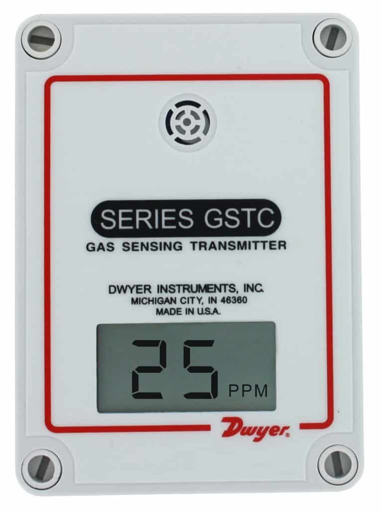 Cảm Biến Khí Series GSTA & GSTC