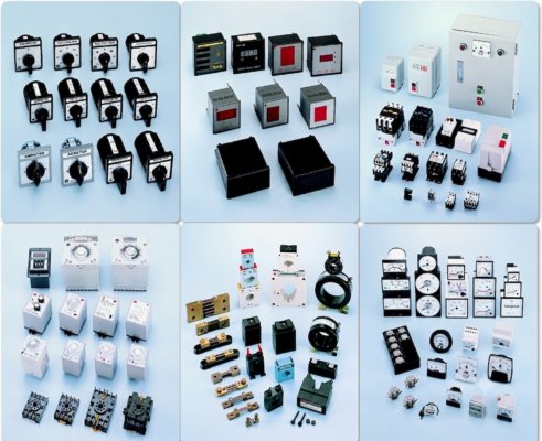 Đại Lý Thiết Bị Điện Taiwan Meters Chính Hãng Tại Đà Nẵng
