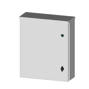 Tủ thép mạ kẻm Series CSE-3R
